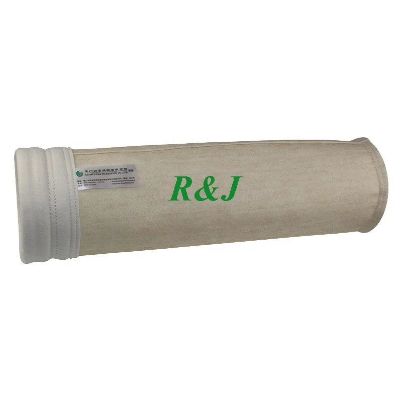 Good Quality Nomex/Aramid Filter Non Woven Bags for Dust Collector