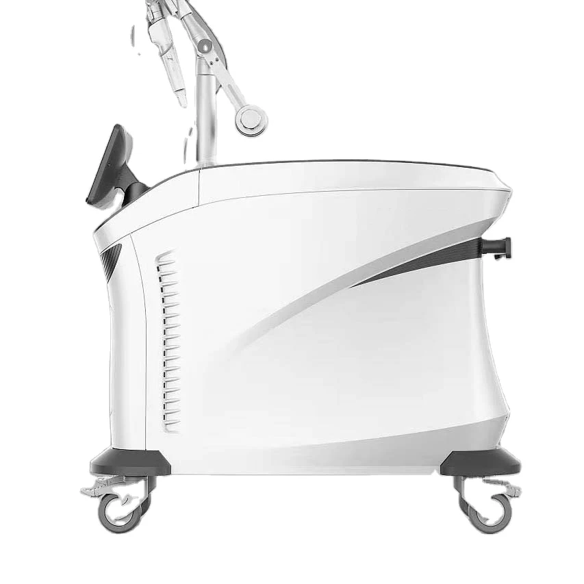 2023 Picosecond Freckle Remove 755nm pico Laser 1064nm Professional Tattoo Laser ND YAG Table Q-switched picolaser trolley