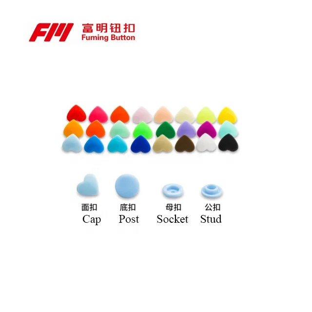 Custom Emboss Snap Button Embossed Logo Snap Button Custom Embroidered Snap Button Clothing