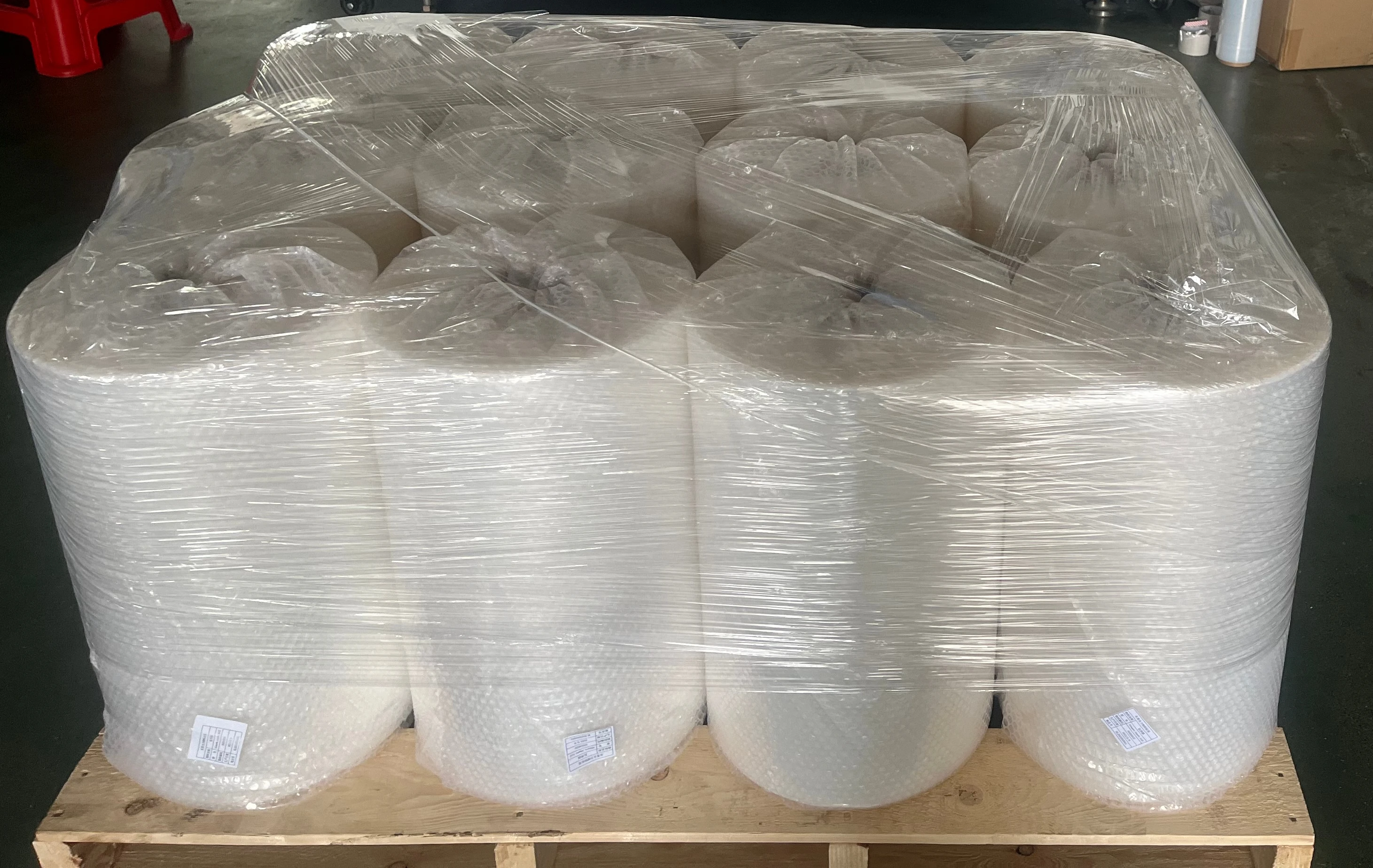 Factory price Mini Stretch Film hand stretch Wrap film custom cheap low price colored Packaging Rolls