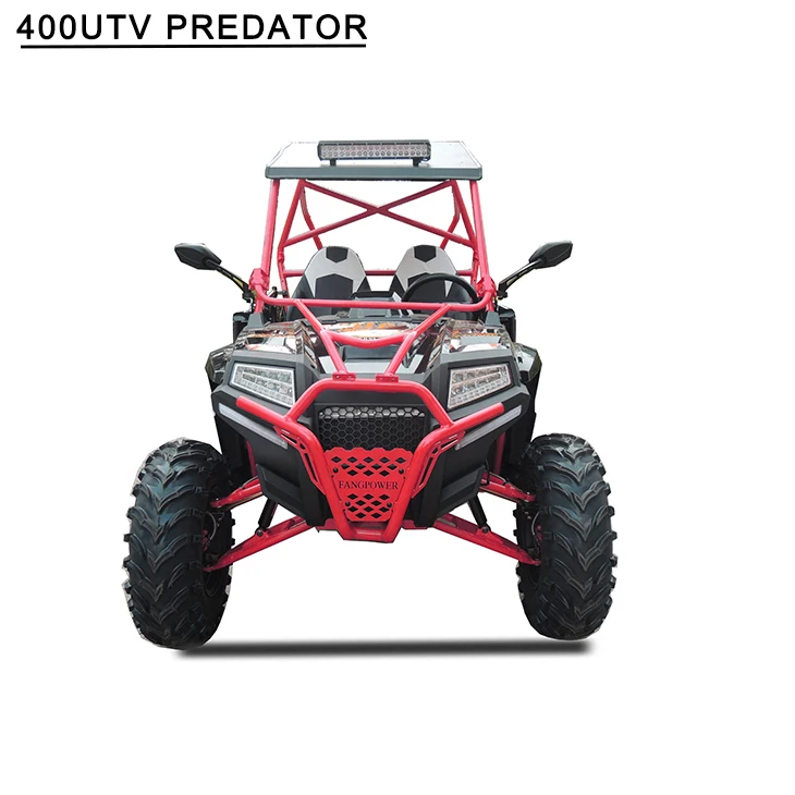 EPA CE Fang power off road стальная рама 400cc quad bike go karts 4 wheeler мотоциклы utv atv для
