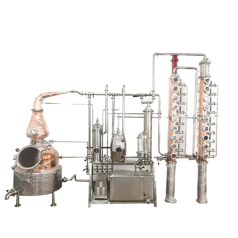 Household distillation equipment for wine purification and distillation Alcohol Distiller