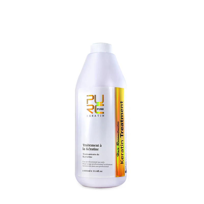 private label formaldehyde professional smoothing treatment brazilian pro tech collagen hair keratin repair protein treatment