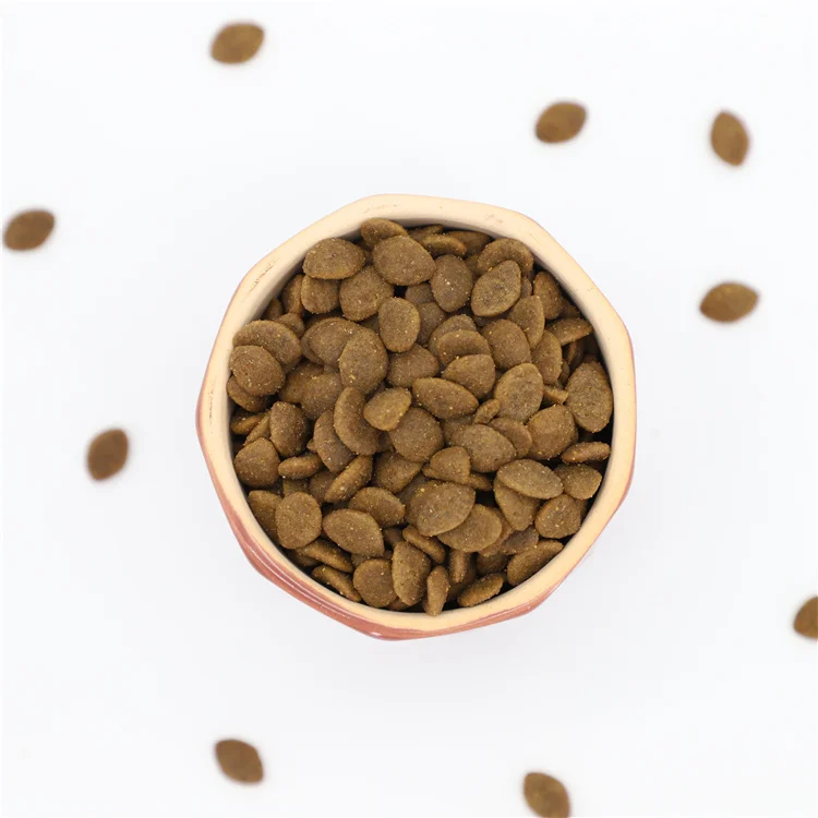 OEM/ODM Chicken Liver Flavour Dry Dog Food