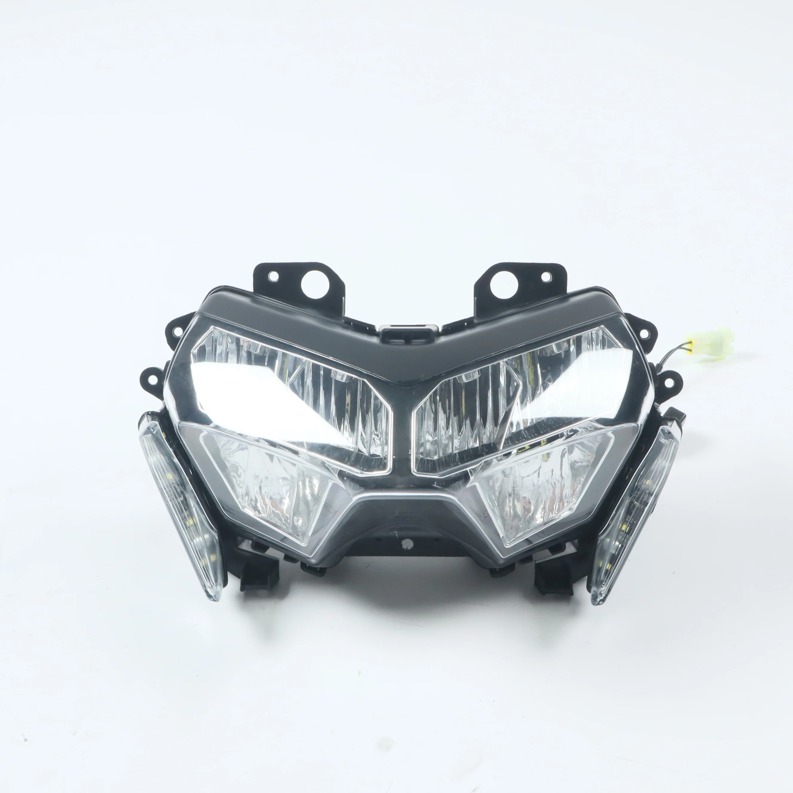 CFP Headlight Motorcycle For KAWASAKI Z400 2018-2020 Z650 2020 Z900 2020  Front Lamp with LED Daytime Running Light Z900