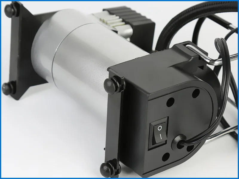 Automobile Single Cylinder Air Pump 12v Air Pump Vehicle Electric Tire Pump