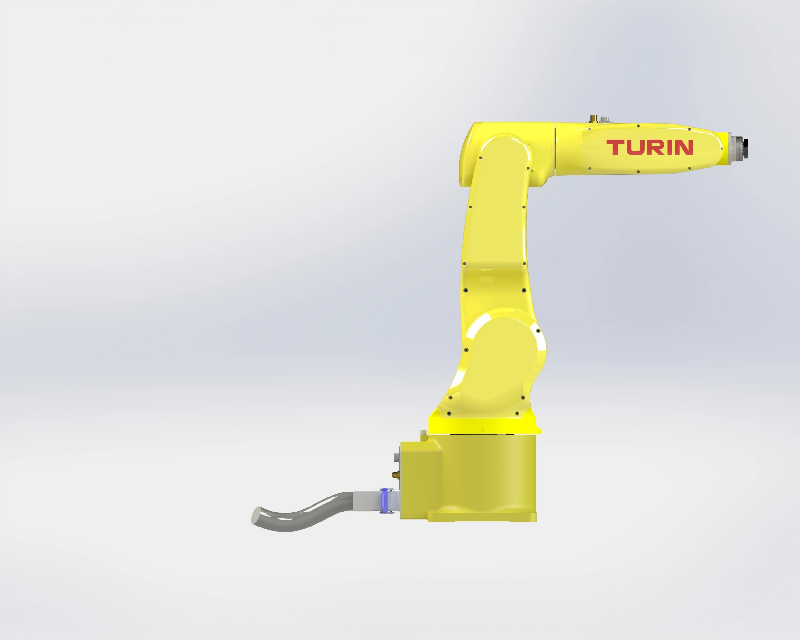 Small industrial robot assembly robot arm and low cost industrial robot