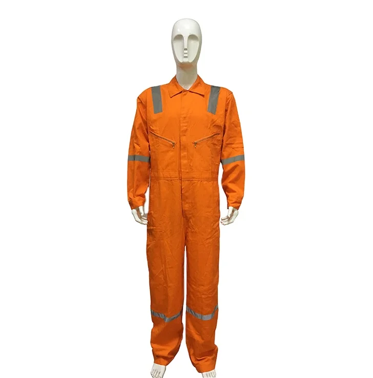 YOUYI certified supplier flame retardant overalls wholesale frc clothing reflective flame retardant clothing