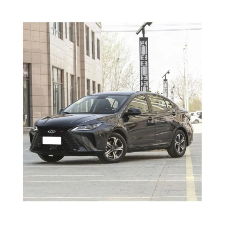 new Chery Arrizo 5 GT Omoda S5 GT gasoline sedan car design 2023 1.5T CVT top version