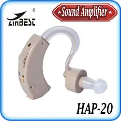 Cheap rechargeable digital listening amplifier hear clearly OTC hearing aids