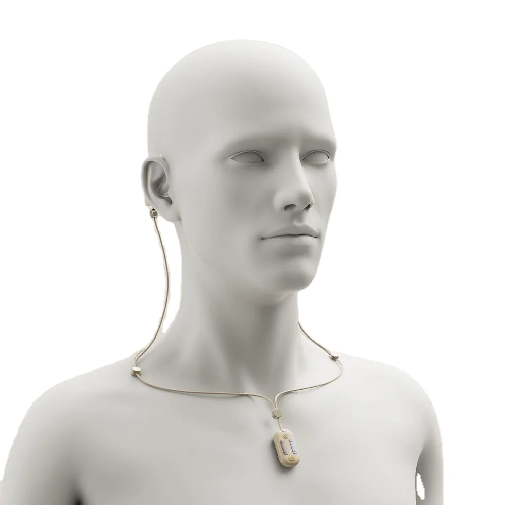 Портативный слуховой аппарат