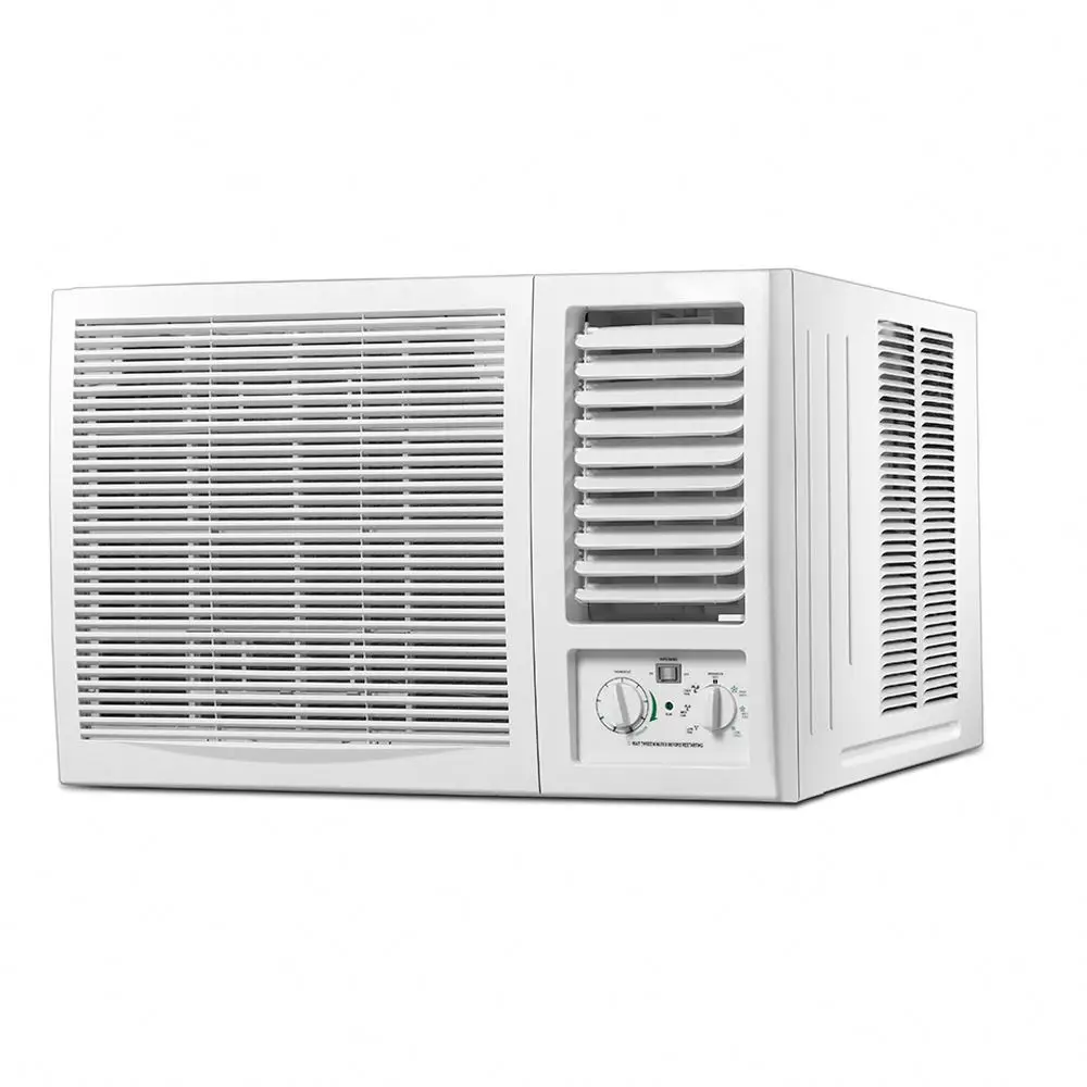 Factory Price Manufacturer Supplier 12000Btu 220V 50Hz Window AC 1 Ton