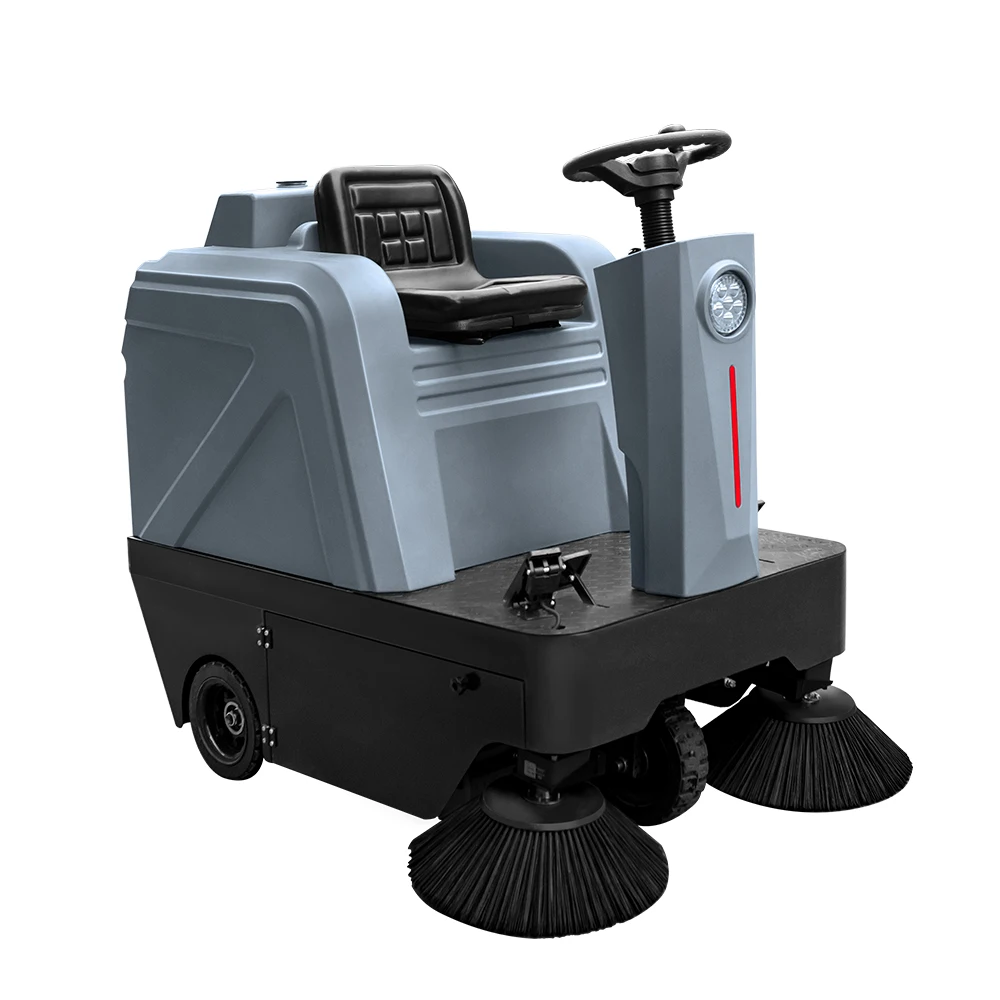High Performance Durable Small Road Sweeper