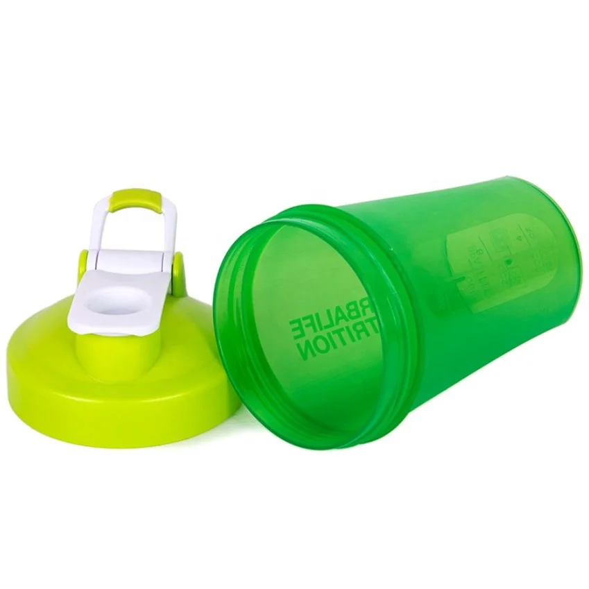 2019 New Product 14oz Reusable Custom Plastic Color Changing sport Cold Cup Tumblers bottle for water with Lids
