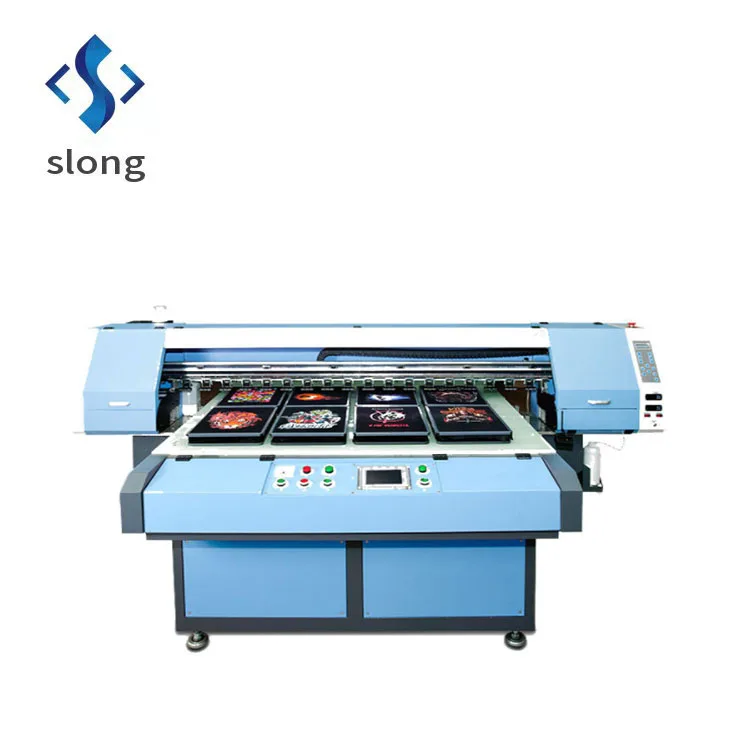 Cheap two-end quick direct to garment printer price TP-300i T-shirt printing machine on clothes