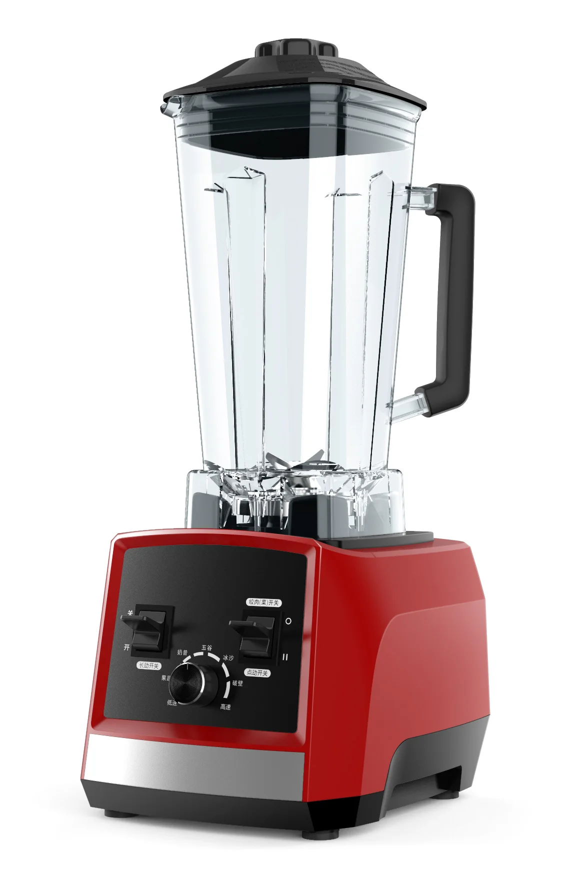 Multifunctional kitchen small appliances can be used in coffee grinders and meat grinders and Juicer Smoothie Blender And Mixer