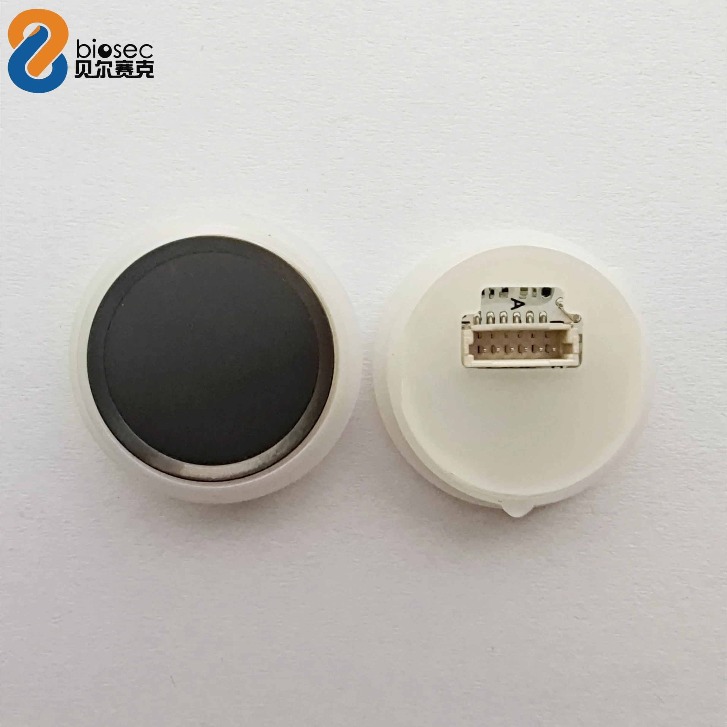 BIOSEC model TM2726H50CM semiconductor fingerprint identification Sensor with light band