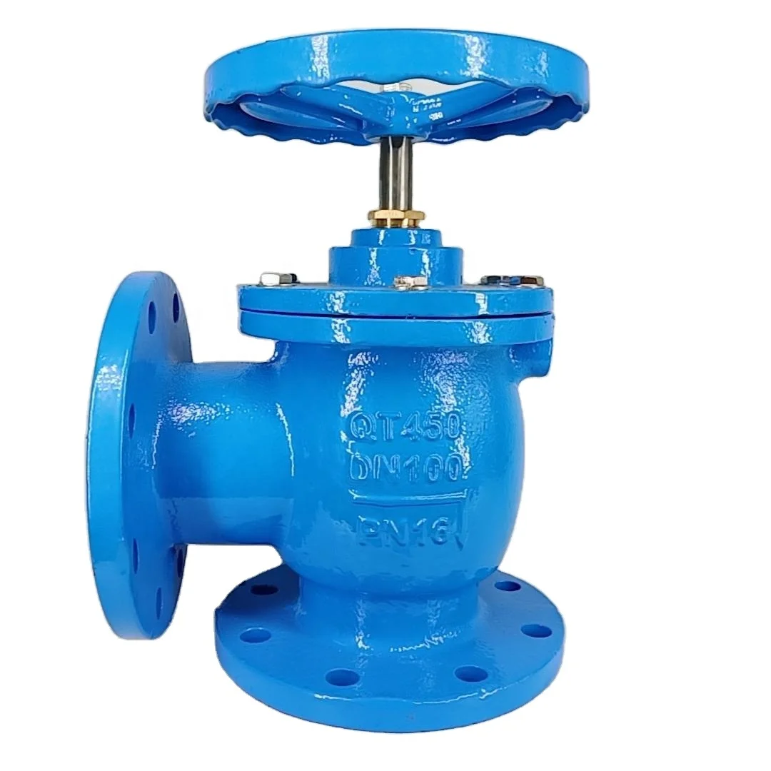 Sludge Diaphragm Quick Open Mud Gate Valve Ductile Iron Cast Iron Discharge Manual Mud Valve Manual Mud Gate Valve