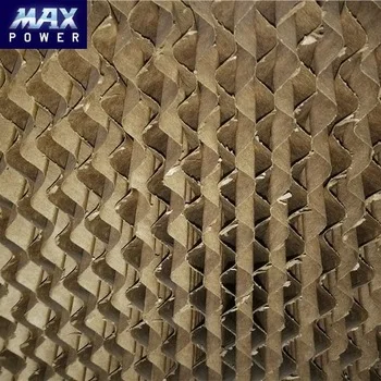 MAXPOWER гидропонные системы для выращивания мокрой охлаждающей колодки Chuzhong
