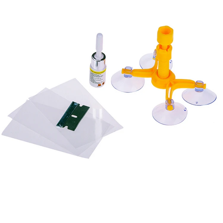
NEW Other Car care products windscreen glass DIY tools Windshield repair kit 