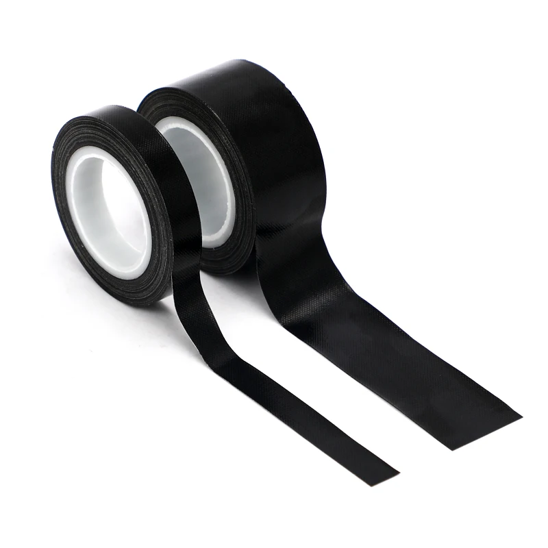 3m 5490 black PTFE coated Fiberglass Adhesive PTFE Tape