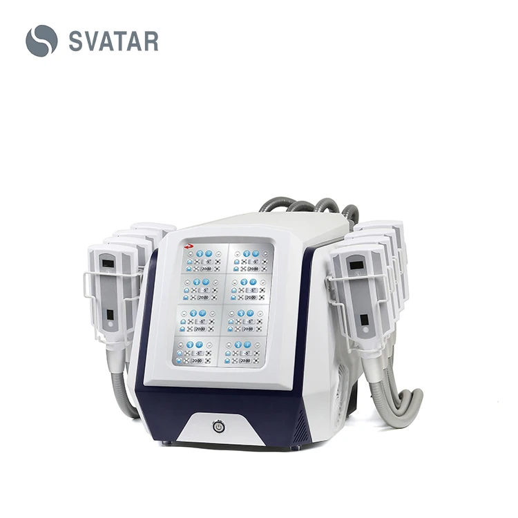 2024 Professional hot cryo 360 cryotherapy machine removal fat slimming machine fat freeze for massage SPA