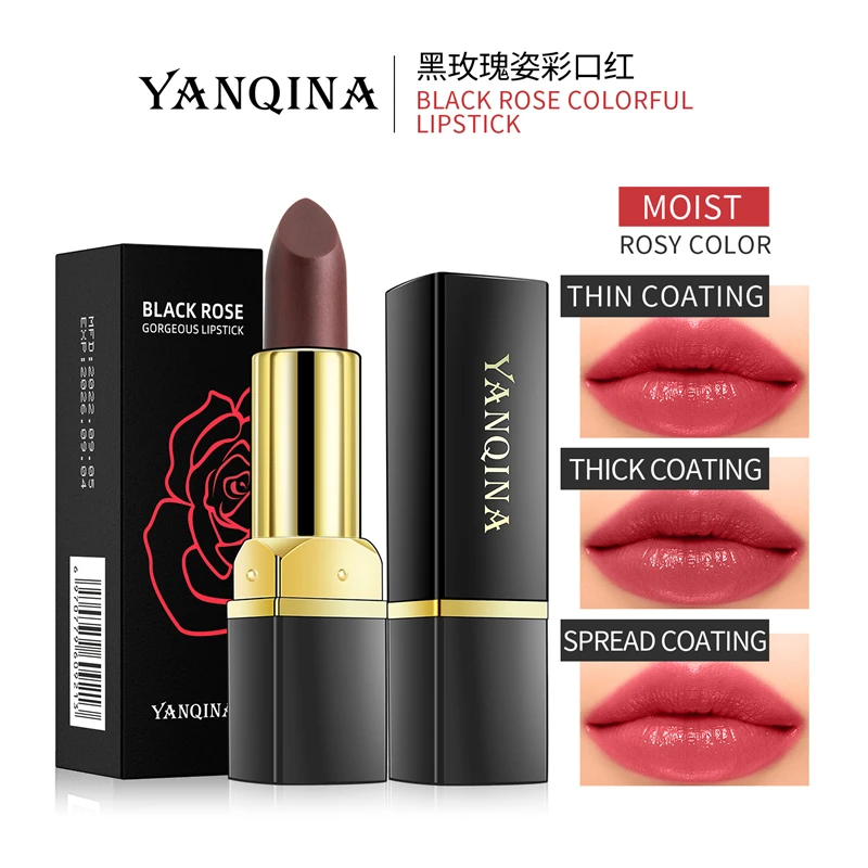 Lipsticks Private Label Magic Temperature Changing Lipstick Matte Long Lasting Waterproof Lipstick for Women