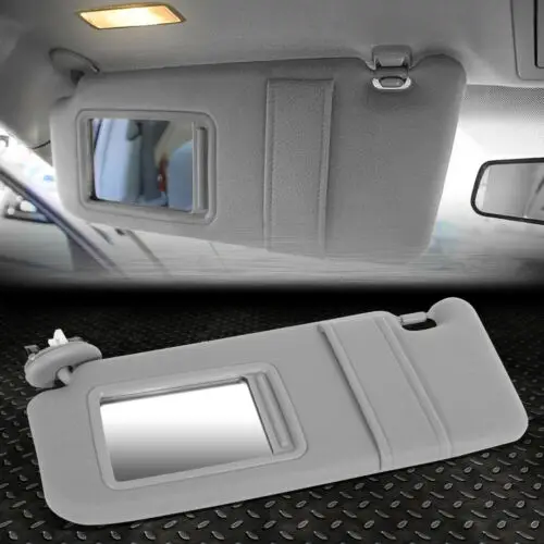 Brand New Sun Visor With Sunroof for TOYOTA CAMRY 06-11 Passenger- OE: 74320-06800-B0