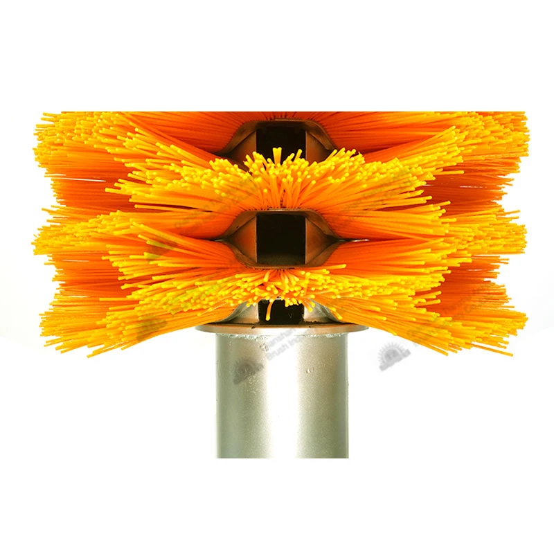 Tianzhu Farm Equipment Cattle Brush Cow Scratching Body Brush