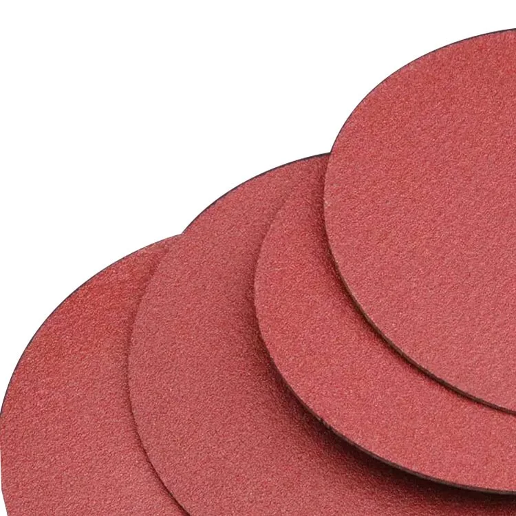 Abrasive Tools 6inch Ceramic Aluminum Oxide Resin Fiber Sanding Disc Disc For Grinding
