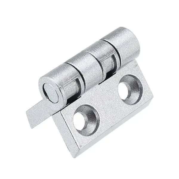 3030 Aluminum Profile Accessory Zinc Alloy Hinge for 3030 Aluminum Profile Extrusion Frame