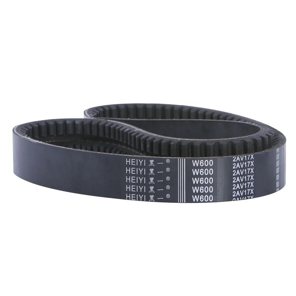 EPDM R3VX R5VX RAX RBX Banded Cog V belt Use for automotive automotive industrial bus and truck.and Agriculture Machinery