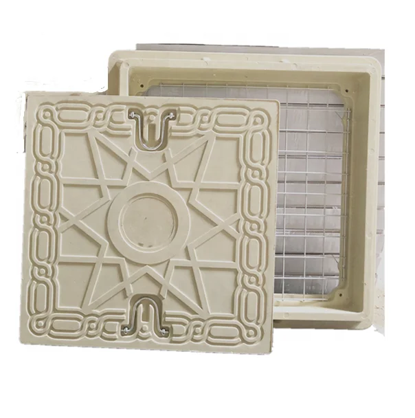 ductile cast iron manhole cover and grating