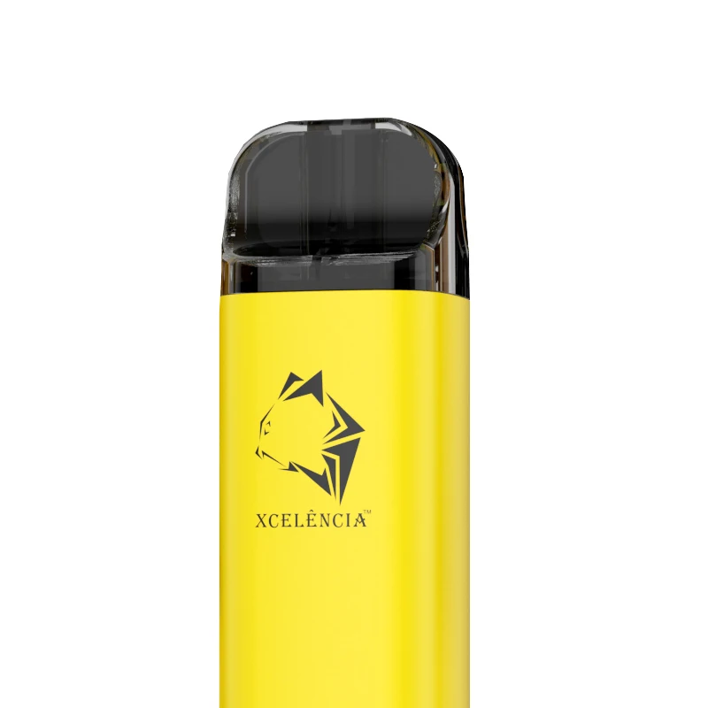  refillable 2.0ml vape pen pod with 1250mah battery compatible