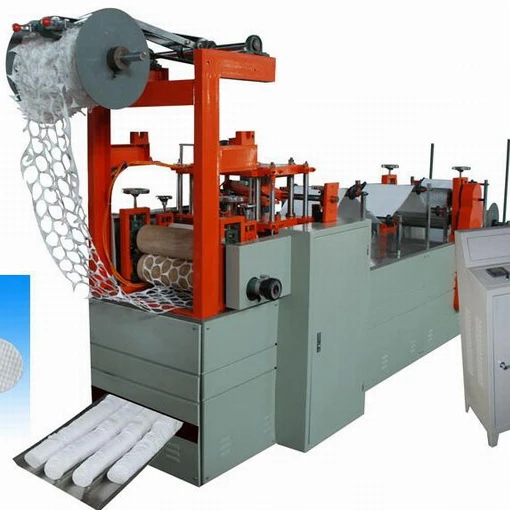 ZL-Rd Round cotton pad machine