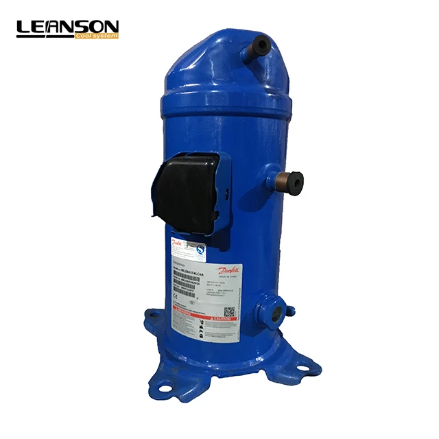 DAN-FOSS Series Scroll Refrigeration Compressor 5HP MLM038T4LC9  Cold Room Refrigeration Compressor