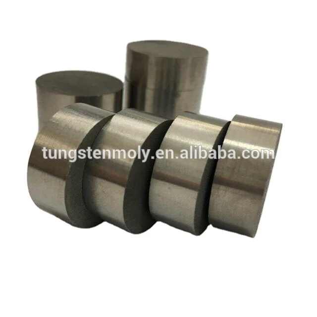Tungsten Heavy Alloy used as Counterweight
