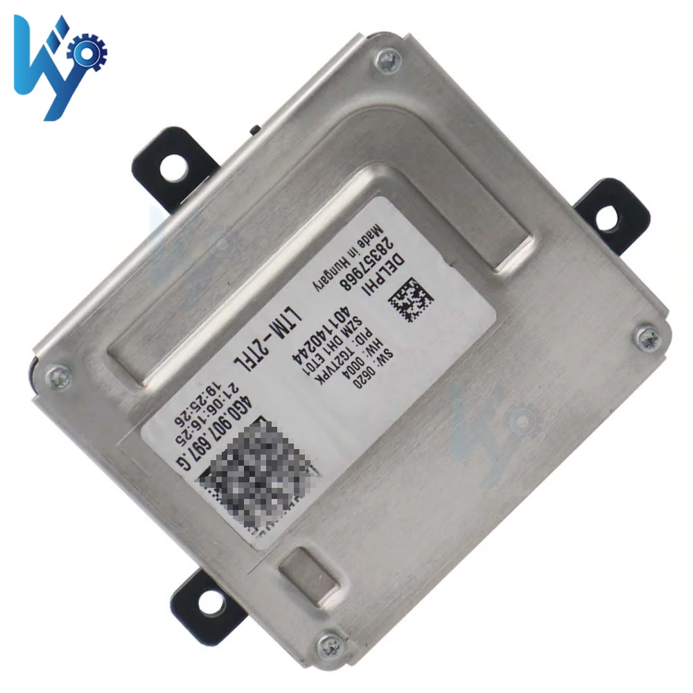 KY OEM ORIGINAL 4G0907697G LED Daytime Running Light Module Headlight Control Unit  4G0.907.697.G 4G0.907.397G