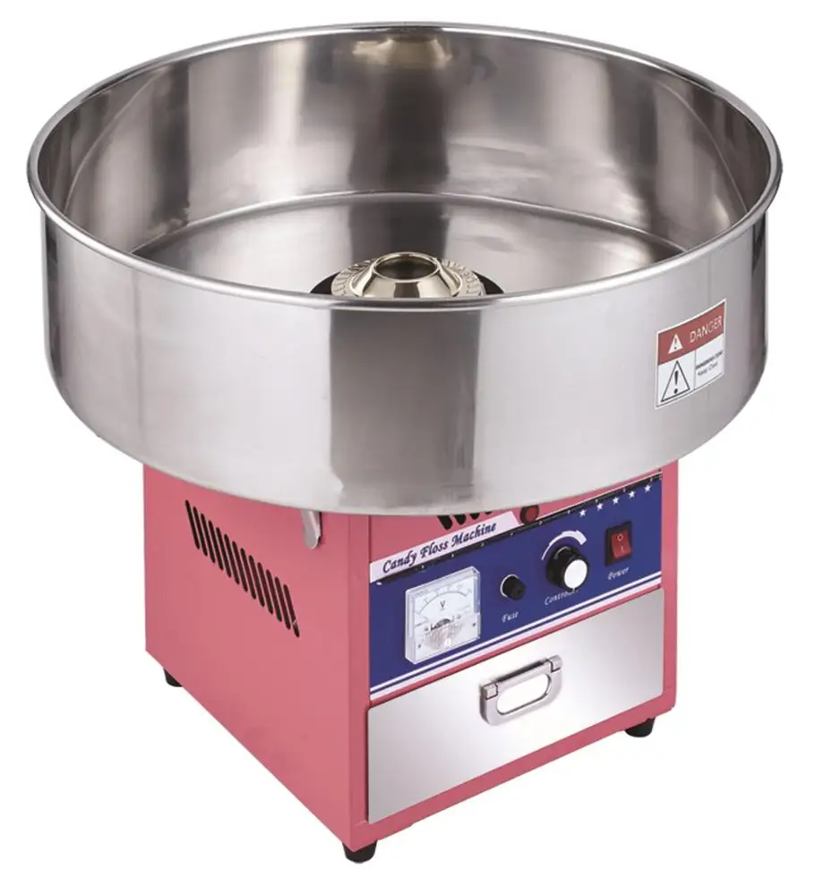 Best Price Commercial Candy Floss Machine Electric Parts