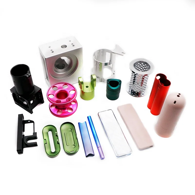 5 Axis Metal CNC Machining