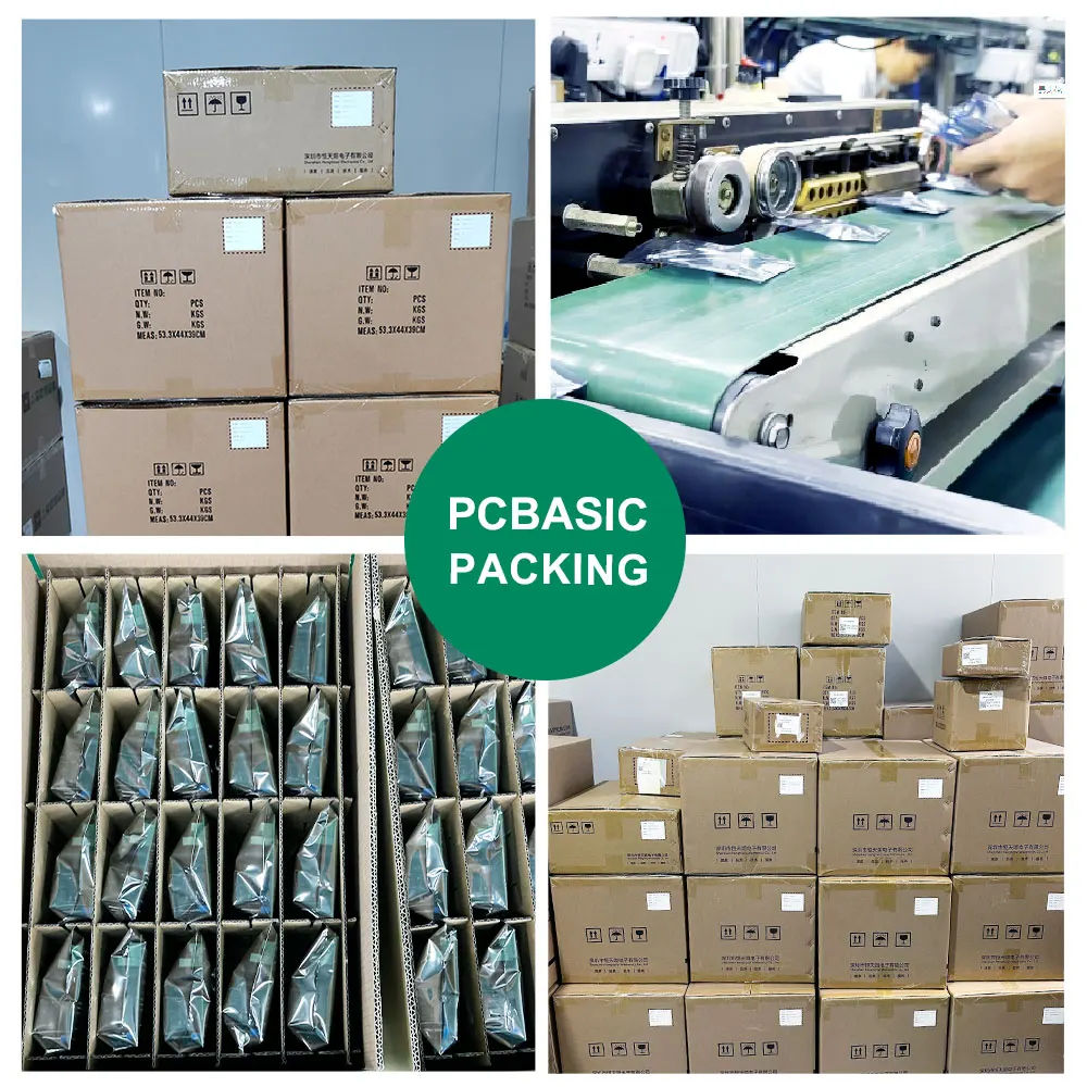 Multilayer Board Factory Prototype Job Mini Speaker Pcba Oem 12V Usb Board Custom Pcb 5V With Micro Usb Type C Pcb Board