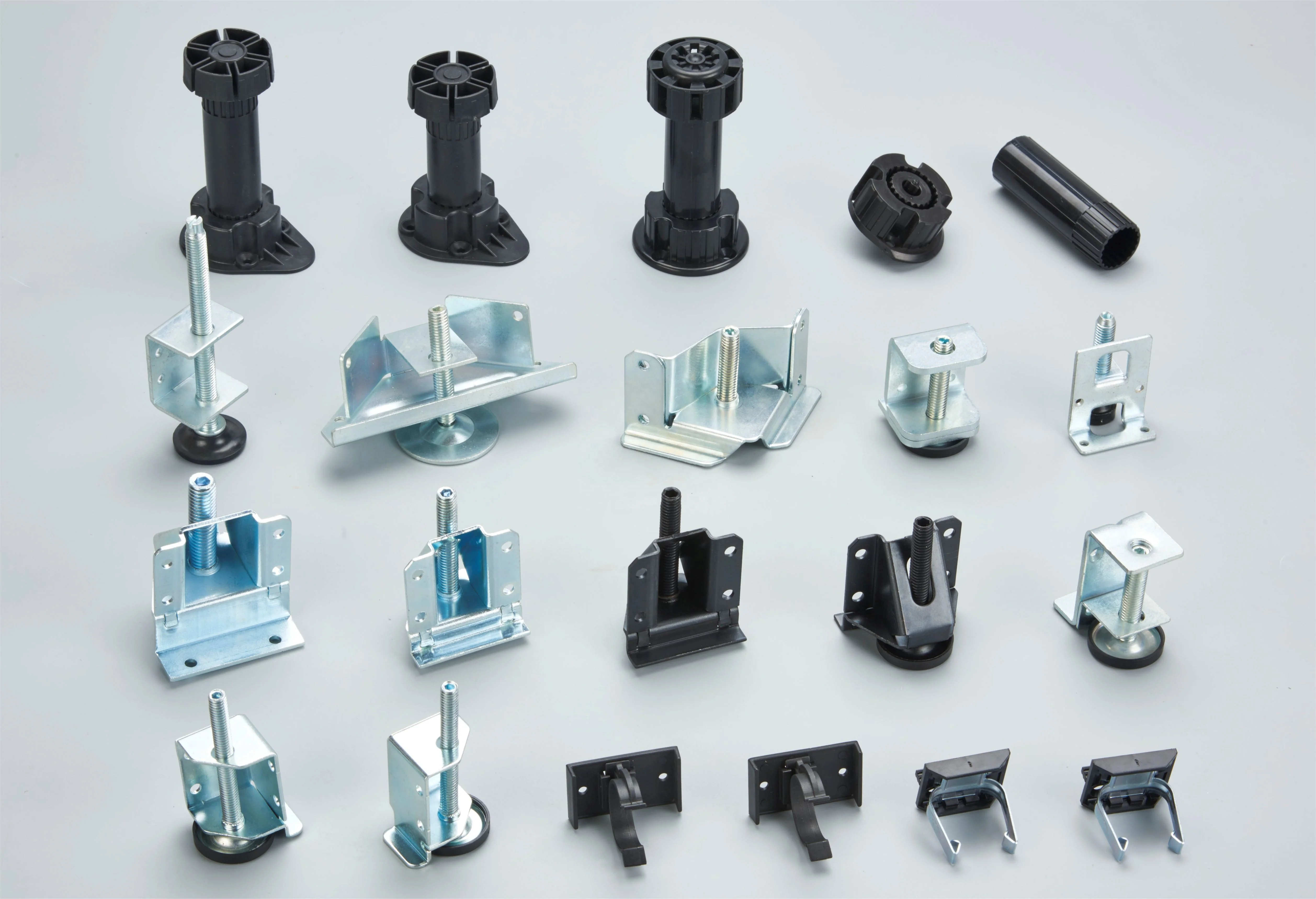 M8*70mm Classic Design Heavy Duty Furniture Steel Cabinet feet for Living Room Furniture accessory