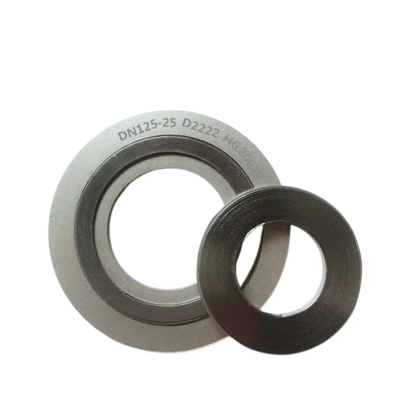 Factory direct sales of inner and outer ring metal winding gasket