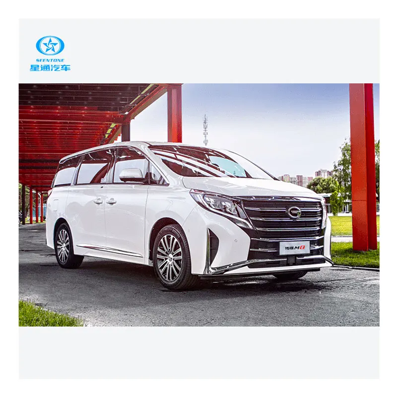 GAC Trumpchi M8 для больших автомобилей MPV, дешевый автомобиль из Китая, 2024 новый автомобиль, готовый к доставке, машины для взрослых