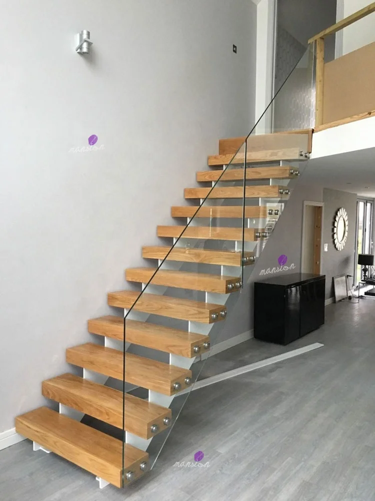 Portable Metal Wood Loft Ladder