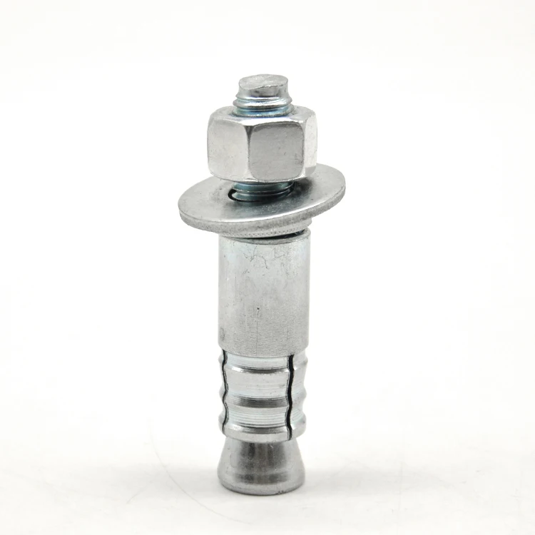 
High quality anchor bolts expansion bolt and sleeve anchor stainless steel 