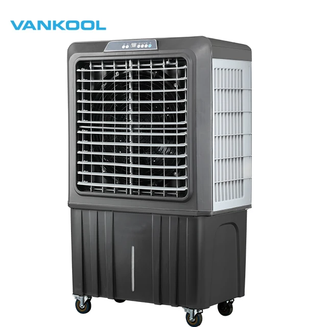 Высокоэффективный воздушный охладитель для пустыни, блок испарительного охлаждения