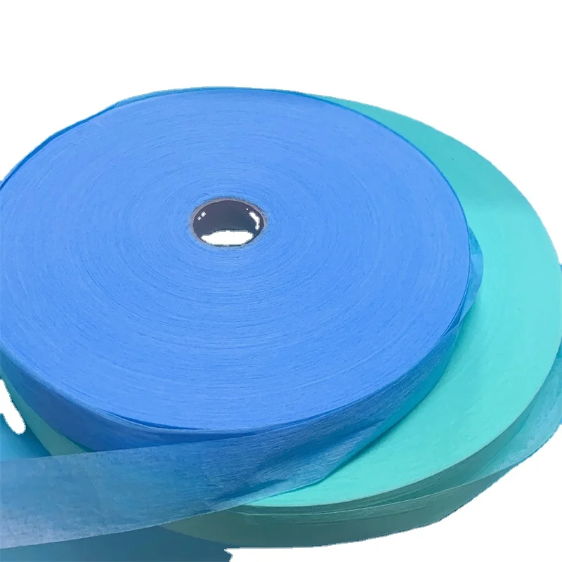 raw materials non woven fabric for making diapers absorbency core