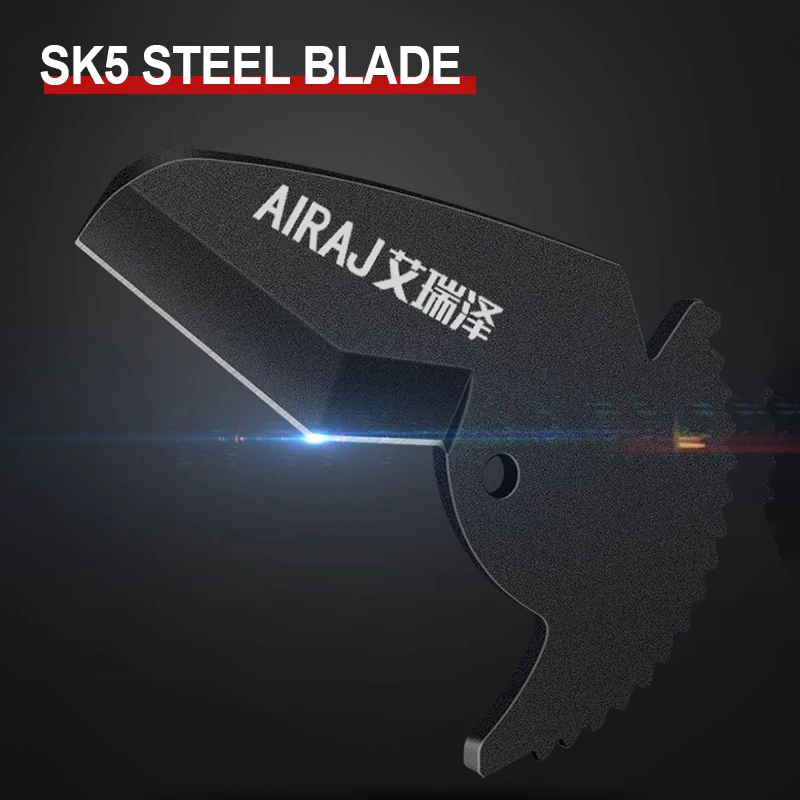 Hand Tools Heavy Duty Fast Cut 33mm 42mm 65MM Manual Plastic Pipe Cutter PVC PPR Hose Cutting Tool