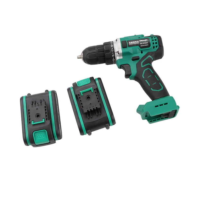 EDON 21V Power Tool Battery Cordless Drill